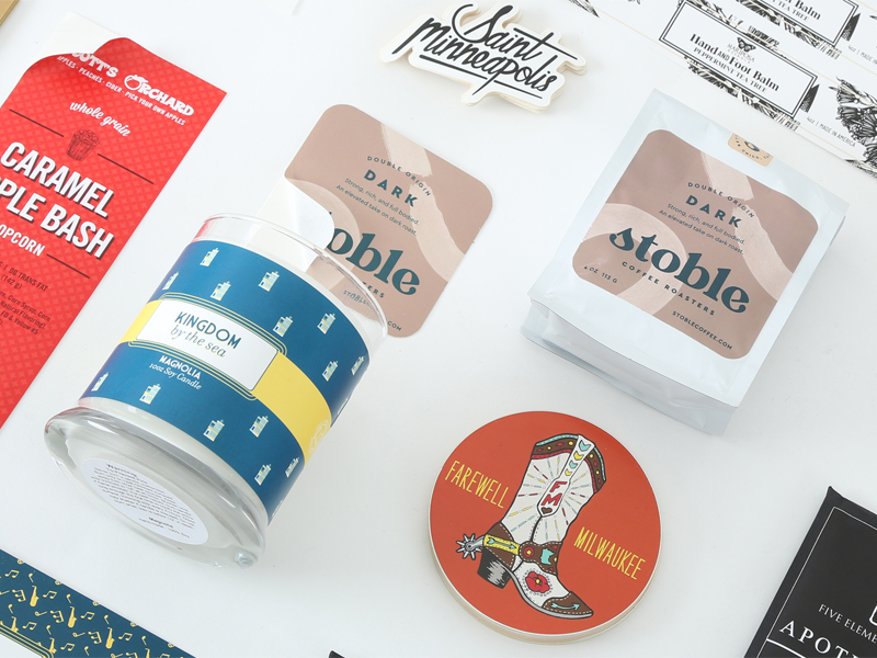 Labels & Stickers